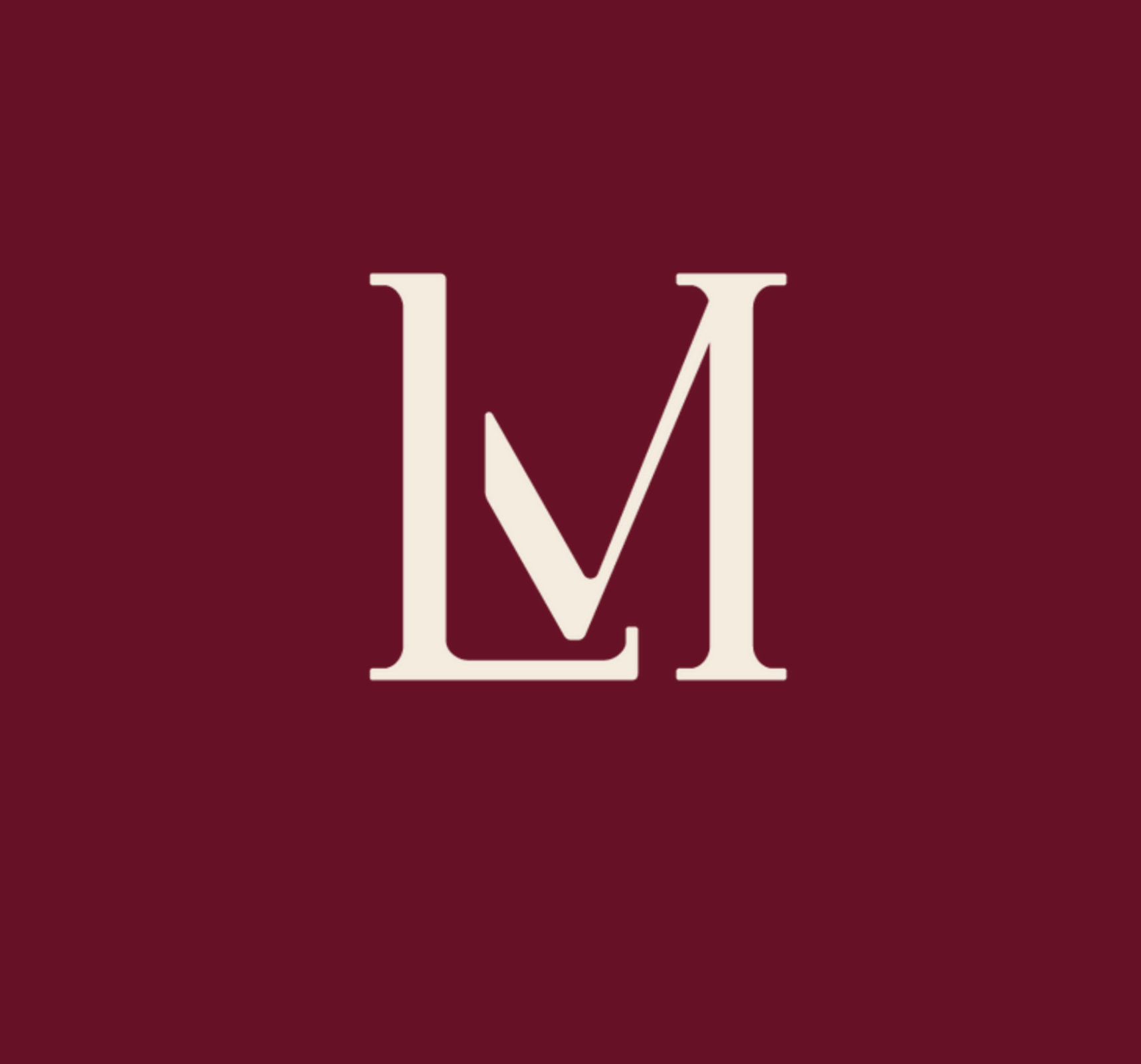 Laham & Mantovan Logo